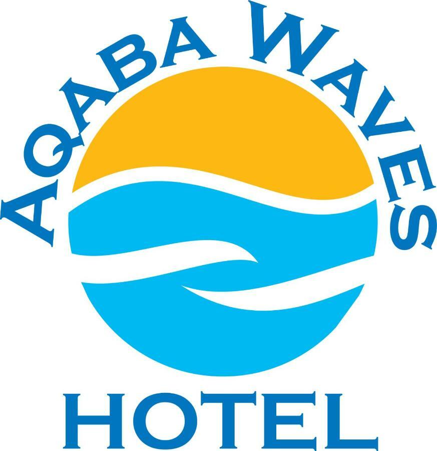 Aqaba Waves Hotel Exterior foto